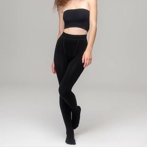 Noosh Toast Fleece Lined Tights